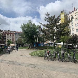 Vitoria-Gasteiz náměstíčko_foto Kateřina Eklová.JPG