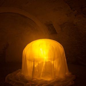 The Club as a Shelter (Light Underground III) - výstava světelných instalací