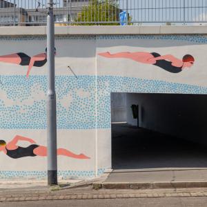 MuralArt UM - Praha 15