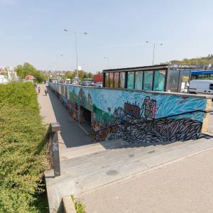 MuralArt UM - Praha 4