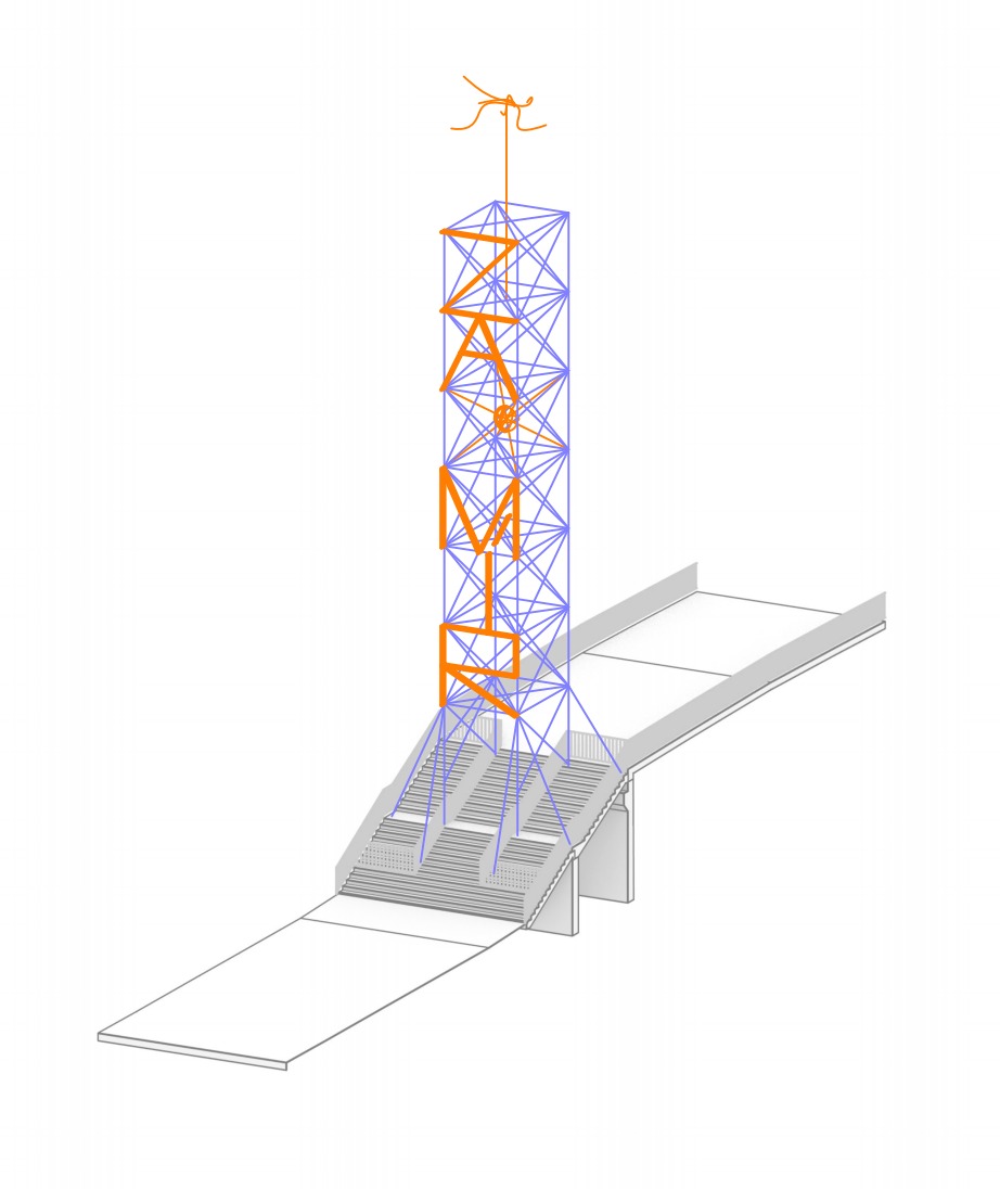 vizualizace vítězného díla 